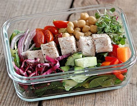 Clean Eating Salad Prep Ideas to Lower Inflammation and Feel Lighter ...