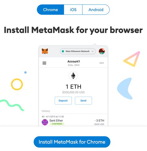 Add a network from the MetaMask Chrome extension | by James John | Medium