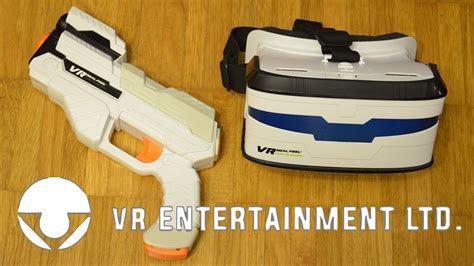 Light Gun Reviews 177: Alien Blasters - VR Real Feel (VR) - YouTube