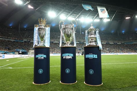 (Video) Manchester City to release Treble Winners documentary