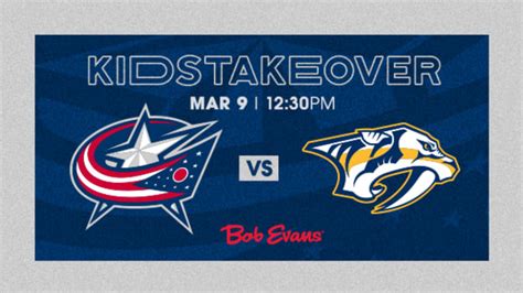 Single Game Tickets | Columbus Blue Jackets