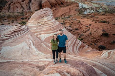 How To Hike Fire Wave Trail In Valley Of Fire State Park