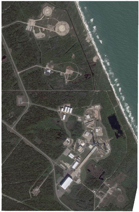 Cape Canaveral Launch Sites - 2023-11-19 | Soar