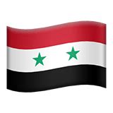 🇸🇾 Syria Emoji | Flagpedia.net