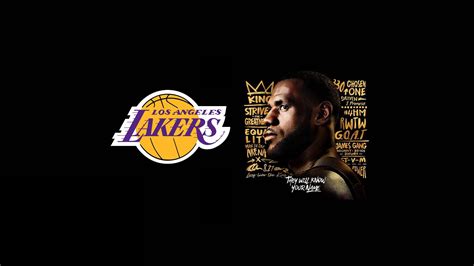 HD LeBron James Lakers Wallpapers | 2019 Basketball Wallpaper