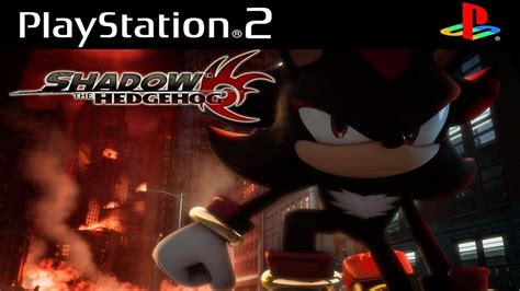 Shadow the Hedgehog - PS2 Gameplay Full HD | PCSX2 - YouTube