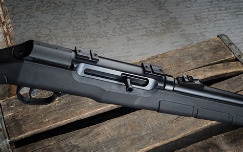 Review: New Savage A22 Rimfire Rifle | Gun Digest