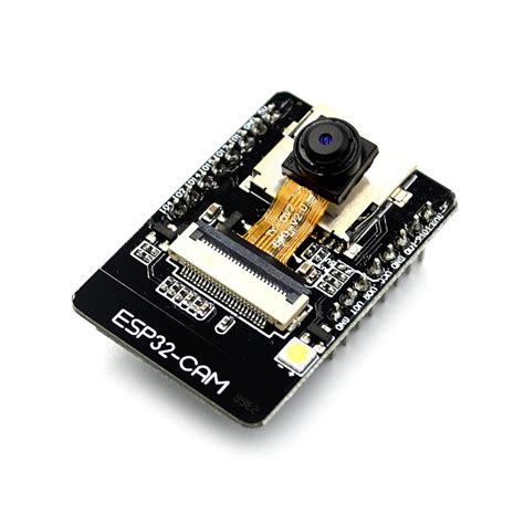 ESP32-CAM - Video Streaming and Face Recognion in a tiny ...