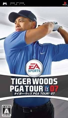 Tiger Woods PGA Tour 07 for PlayStation Portable - Sales, Wiki, Release ...