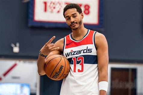 Jordan Poole looks depressed as hell in his new Washington Wizards ...