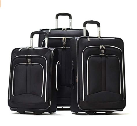 Best Soft Sided Luggage Sets 2020 - Luggage Spots