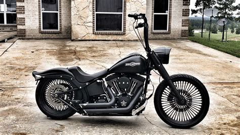 2009 Harley Night Train Transforms into One Unique Ride | Hdforums