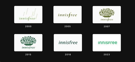 Innisfree | Cosmetics rebranding | Be Yourself, Be Free