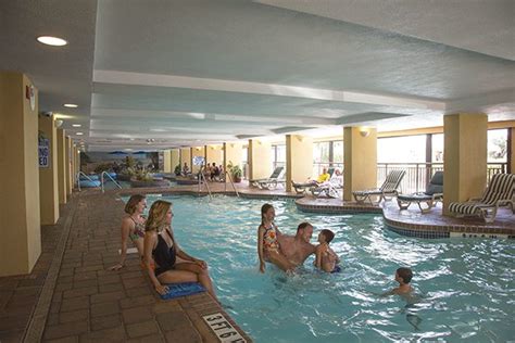 5 Exciting Water Amenities at Holiday Inn Resort - Lazy River, Pools, & More