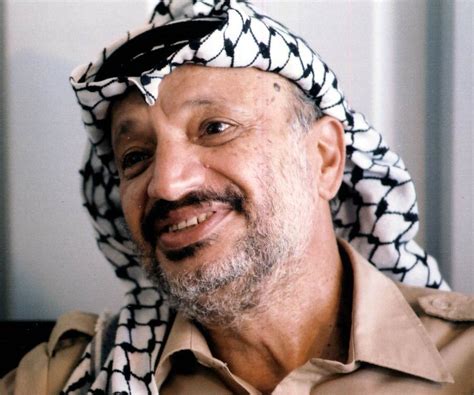 Yasser Arafat Biography - Facts, Childhood, Life & Achievements of Palestine Leader