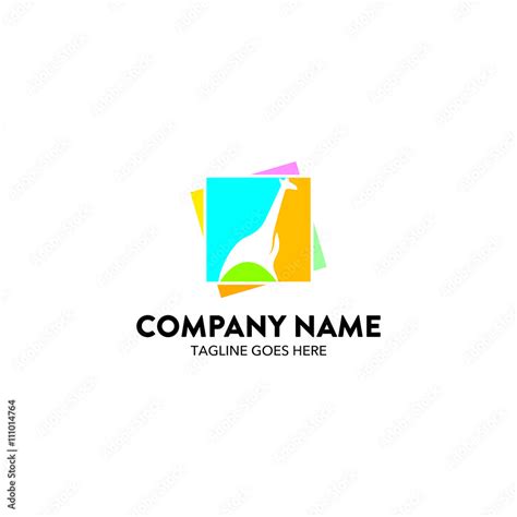 Logo Template Stock Vector | Adobe Stock