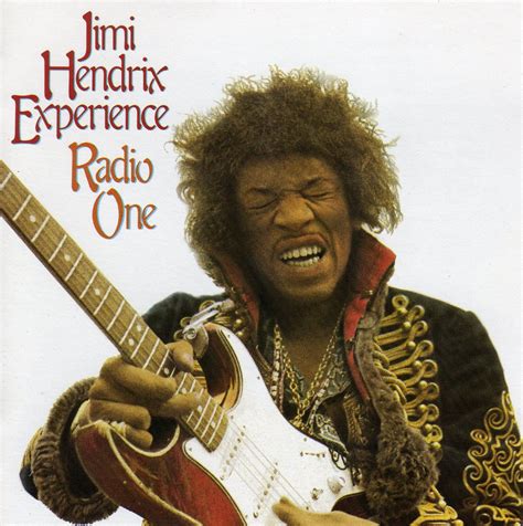 Jazz Rock Fusion Guitar: Jimi Hendrix - 1967 [1988] "Radio One"