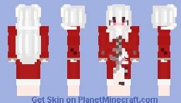 Clara - Honkai: Star Rail Minecraft Skin