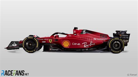 The key technical decisions behind Ferrari's unconventional F1-75 design · RaceFans