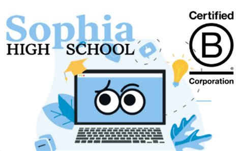 New Standard In Online Education At Sophia High School