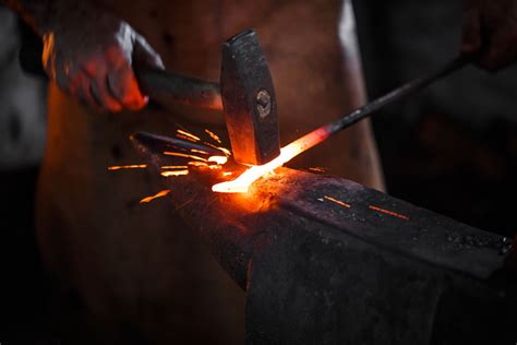 Smithy Secrets: An Intro to Forging Methods | Metal Casting Resources