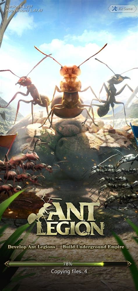 Ant Legion APK Download for Android Free