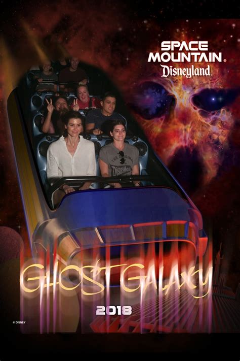 Go on Space Mountain Ghost Galaxy | Best Things to Do in Disneyland During Halloween | POPSUGAR ...