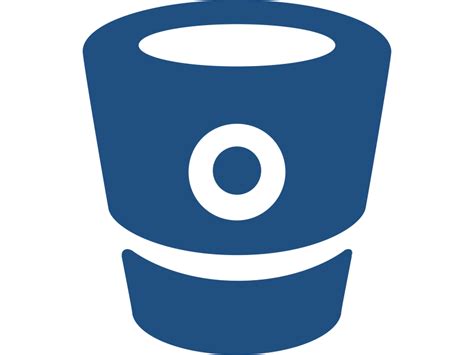 Bitbucket Logo PNG Transparent Logo - Freepngdesign.com