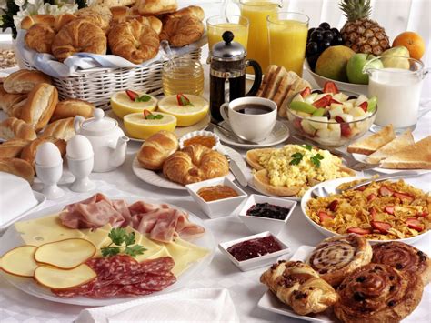 The best luxury hotel breakfasts in Hong Kong