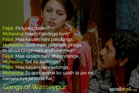 20 Best Gangs Of Wasseypur Dialogues That Make It A 'Cult'