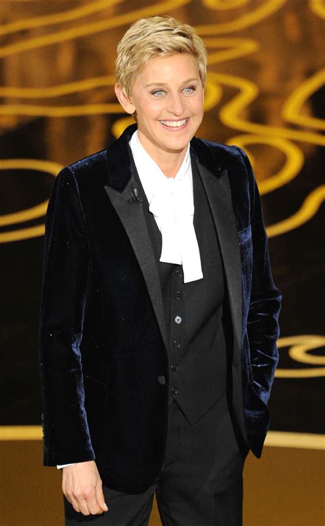 Every Joke From Ellen DeGeneres' Academy Awards Monologue, Ranked | E! News