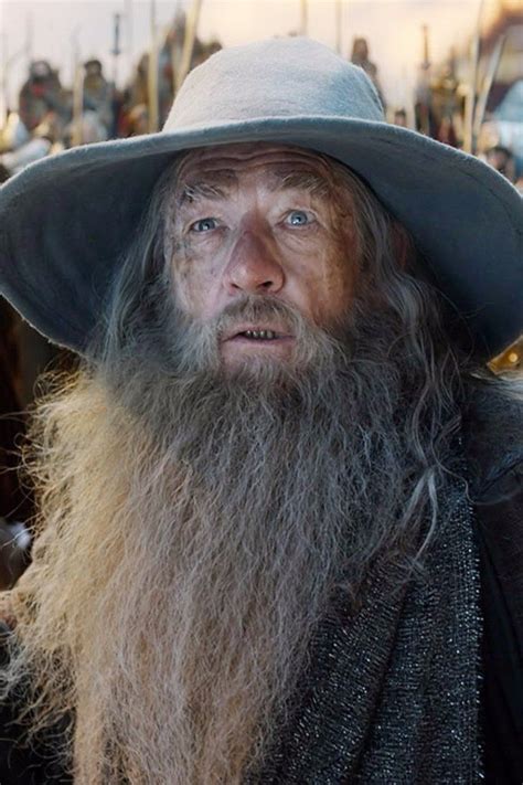 So THIS Is Why Sir Ian McKellen Didn't Play Dumbledore in Harry Potter ...