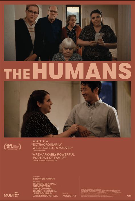 The Humans (2021) | Film, Trailer, Kritik