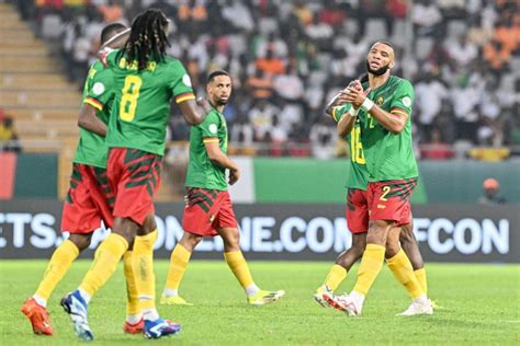 Cameroon vs Guinea LIVE! AFCON result, match stream and latest updates today - Yahoo Sports