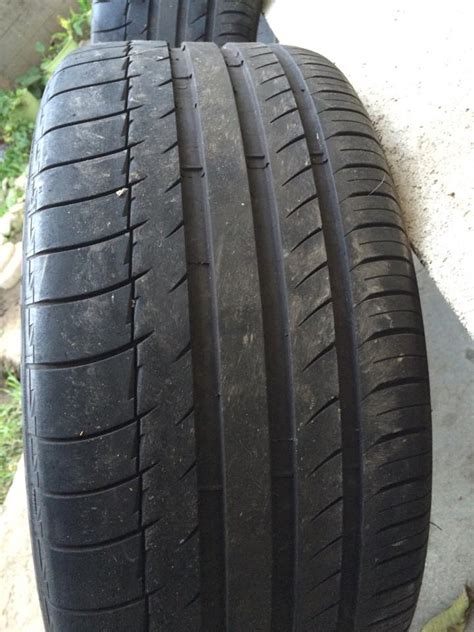 VWVortex.com - Michelin Latitude Sport 275/45/19 tires **USED**