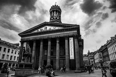Glasgow Gallery Of Modern Art Free Stock Photo - Public Domain Pictures