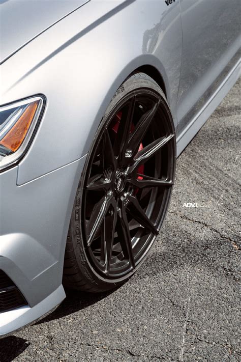 Audi Wheels | Custom Rim and Tire Packages