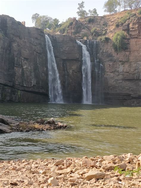 Gokak Falls - Belagaum trip - one day visit to this beautiful falls