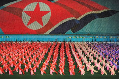 See It to Believe It: North Korea's Stunning Mass Games - Fathom