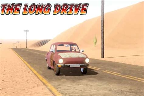 The Long Drive Free Download (v2022.11.11) - Repack-Games