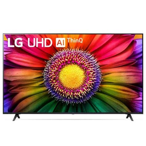 LG 55 Inch 4K UHD Smart LED TV with Magic Remote- 55UR80006LJ - Shaheen ...