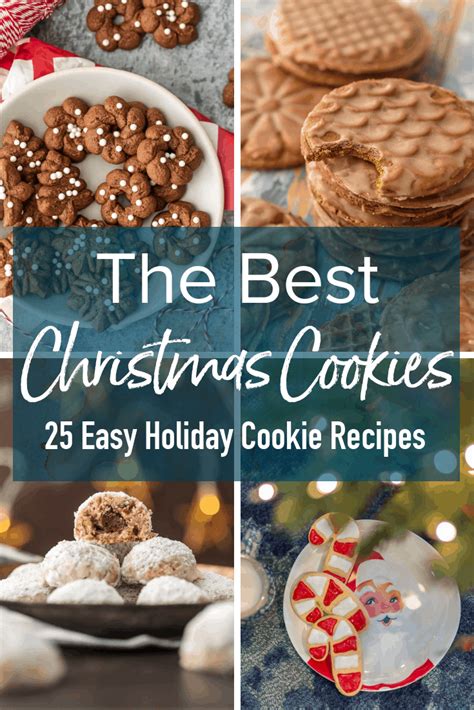 Best Christmas Cookie Recipes To Freeze : 0:10 susan spungen recipe ...