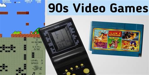 9 Marvellous Video Game Consoles From The 90s