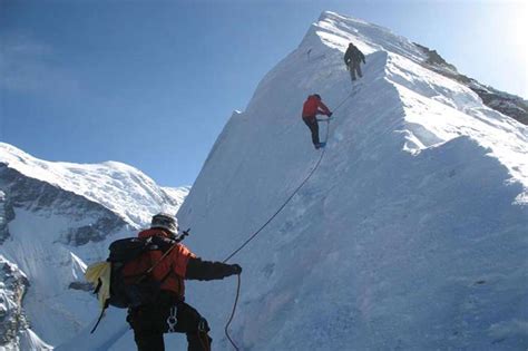 Island Peak Climbing | Himalaya Hub Adventure