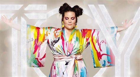 Eurovision 2018 Review: Israel – Netta – Toy | A Bit Of Pop Music