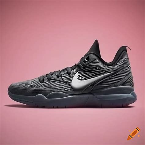 Low top basketball shoe