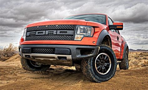 Ford SVT Raptor | Hunting