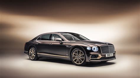 Bentley Shows Hints of Future with Flying Spur Hybrid Odyssean Edition ...