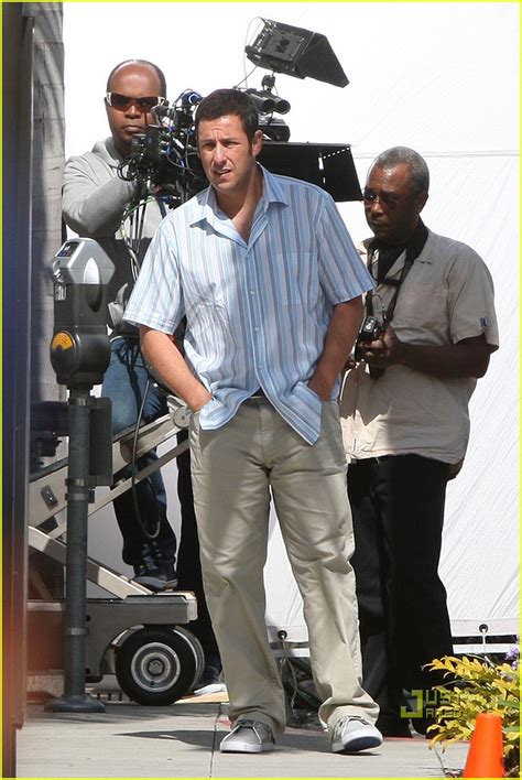 Full Sized Photo of adam sandler sadie just go with it 19 | Photo ...