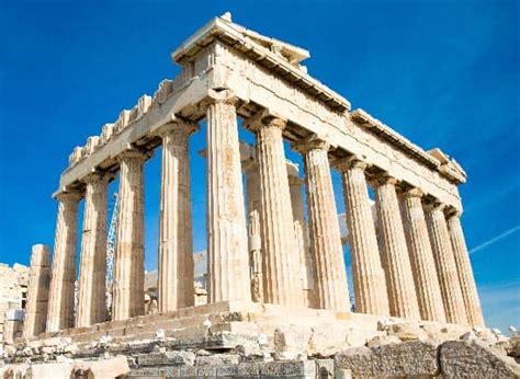 Top 10 Magnificent Examples of Ancient Greek Architecture